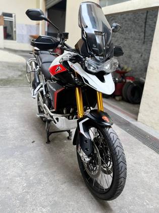 TRIUMPH TIGER 900 RALLY PRO TRIUMPH TIGER 900 RALLY PRO
